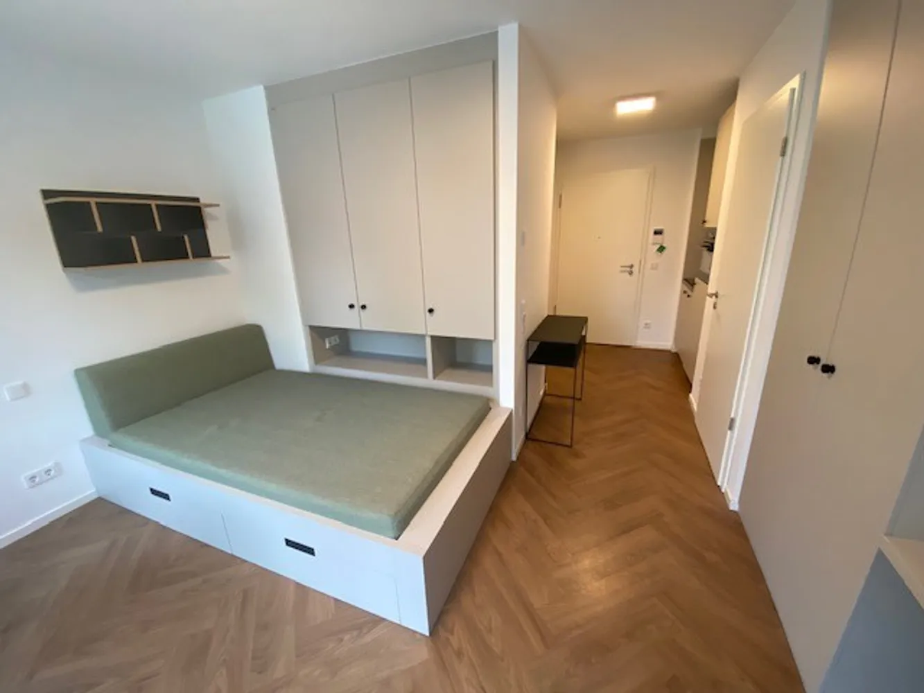 1 Zimmer Wohnung mit 25 m² in Berlin – Bild 4