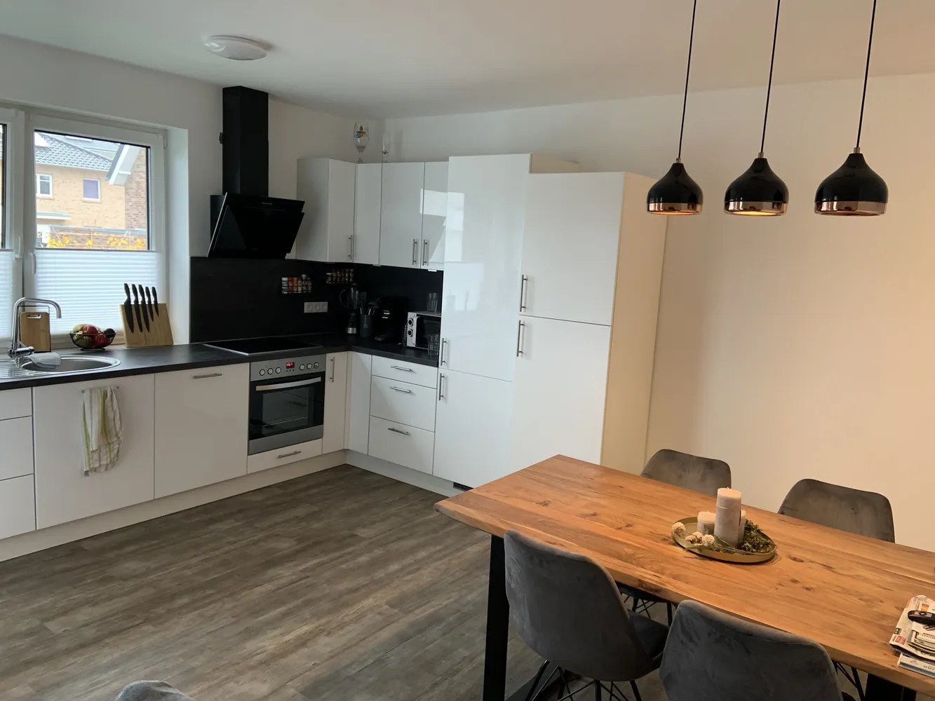 2 Zimmer Wohnung mit 70 m² in Rheine – Bild 3
