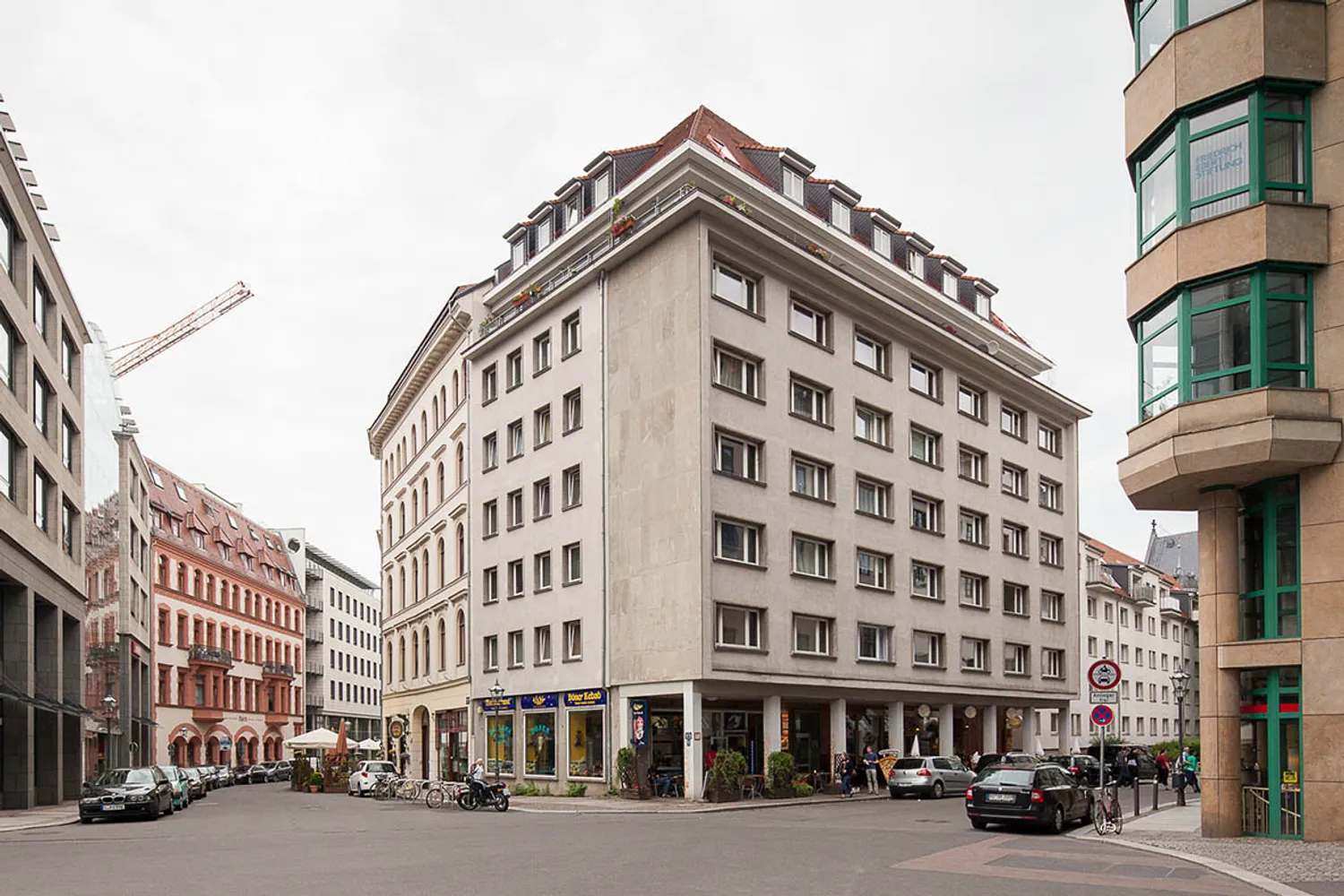 1 Zimmer Wohnung mit 23 m² in Leipzig – Bild 1