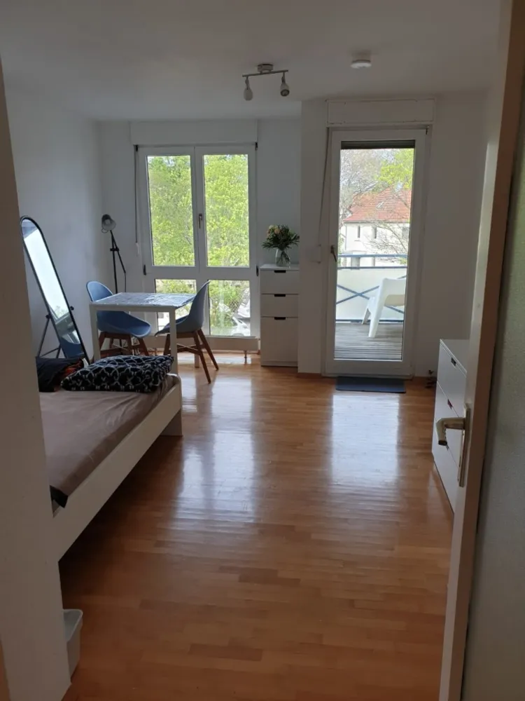 2 Zimmer Wohnung mit 26 m² in Stuttgart – Bild 3