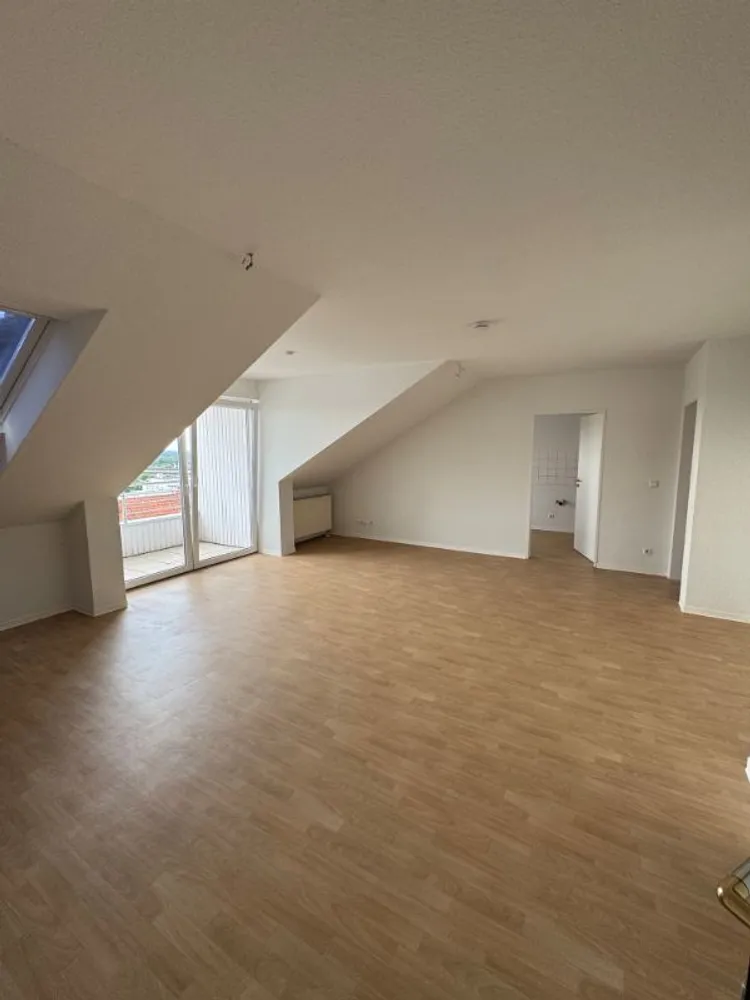 2 room apartment with 58 m² in Bielefeld – Photo 2