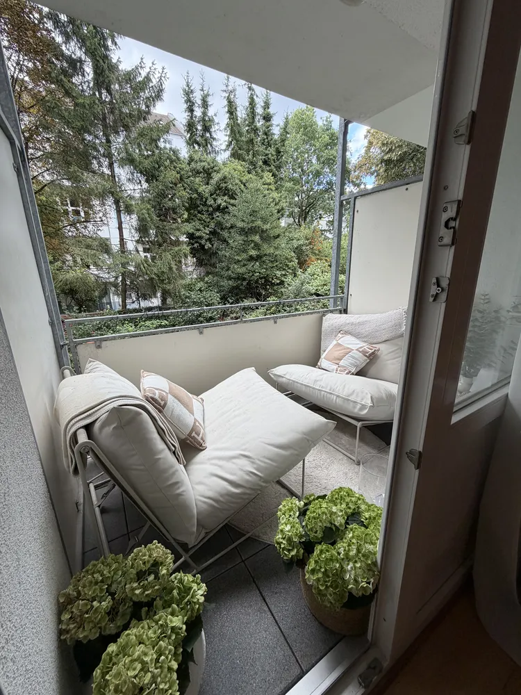2 Zimmer Wohnung mit 55 m² in Düsseldorf – Bild 1