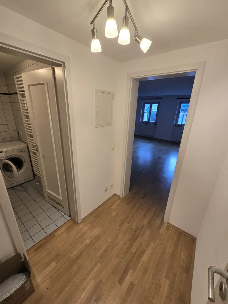 1 Zimmer Wohnung mit 34 m² in Regensburg – Bild 3