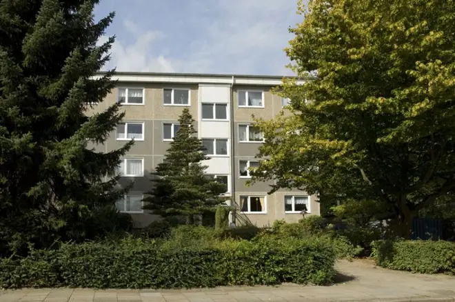 3 Zimmer Wohnung mit 72 m² in Hamburg – Bild 3