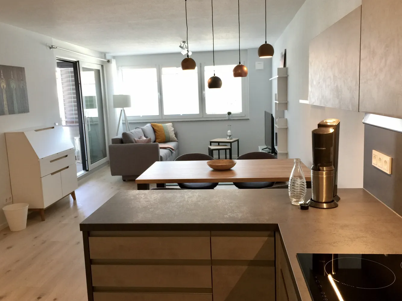 2 Zimmer Wohnung mit 59 m² in Stuttgart – Bild 2