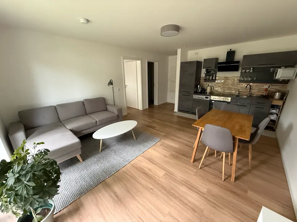 2 Zimmer Wohnung mit 63 m² in Fürstenfeldbruck – Bild 2