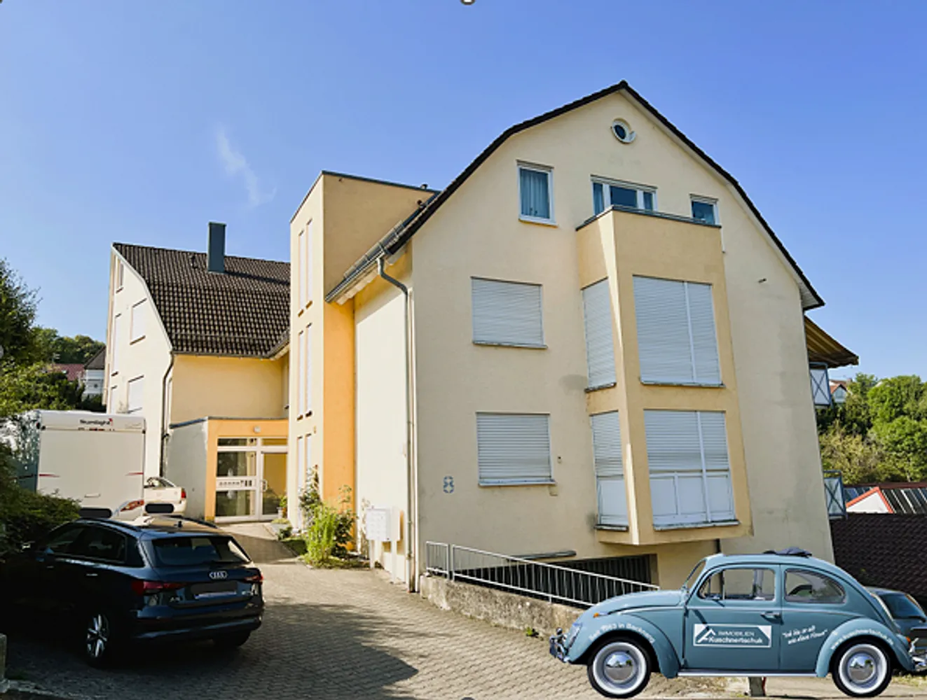 2 room apartment with 53 m² in Backnang – Photo 5