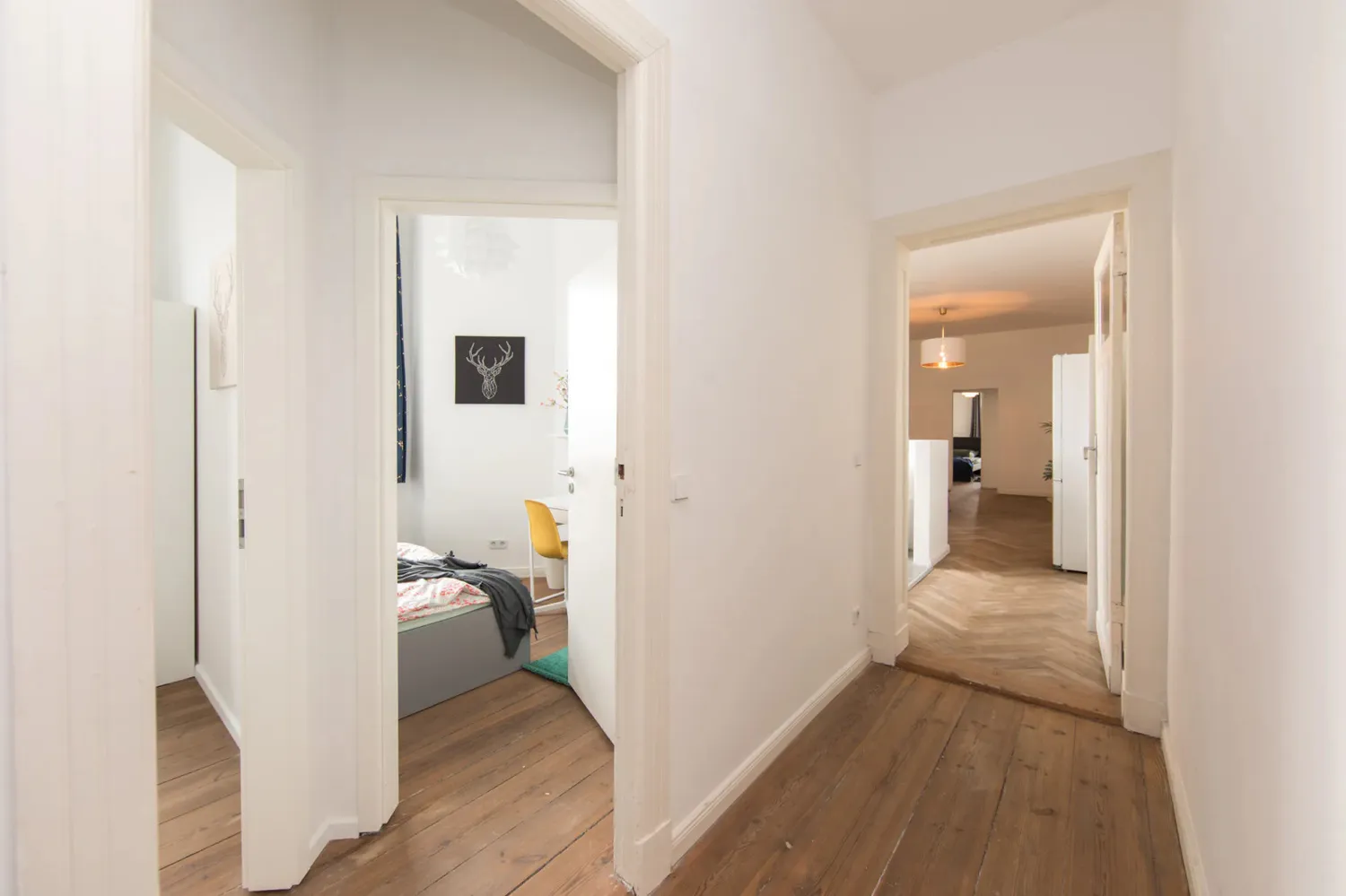 Shared room with 8 m² in Berlin – Photo 7