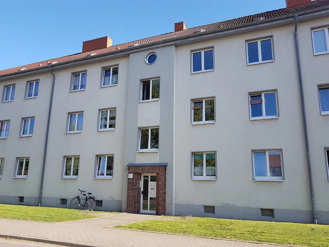 3 room apartment with 56 m² in Magdeburg – Photo 1