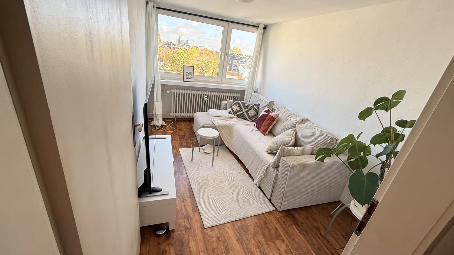2 Zimmer Wohnung mit 40 m² in Düsseldorf – Bild 12