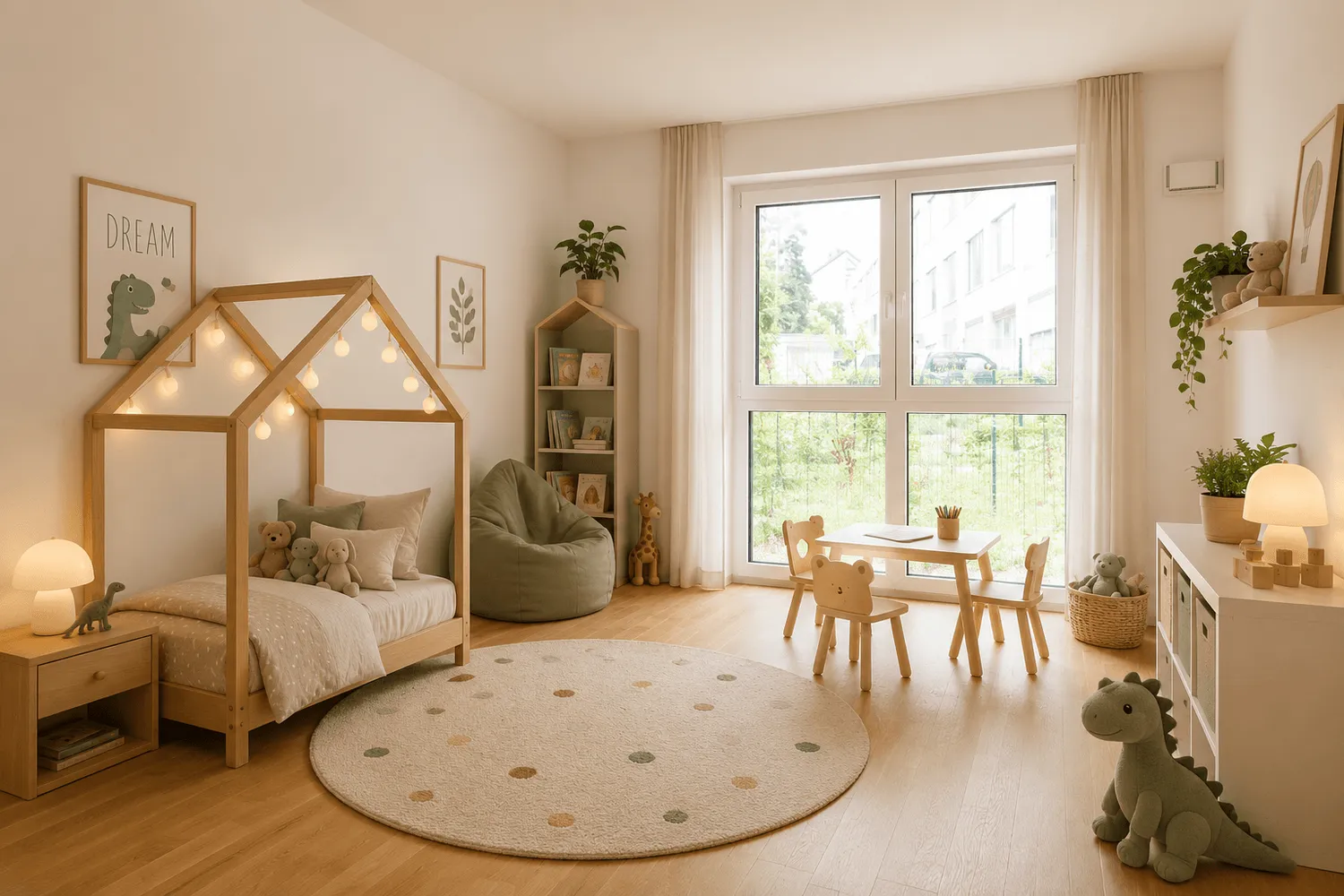 5 Zimmer Wohnung mit 137 m² in Nürnberg – Bild 4