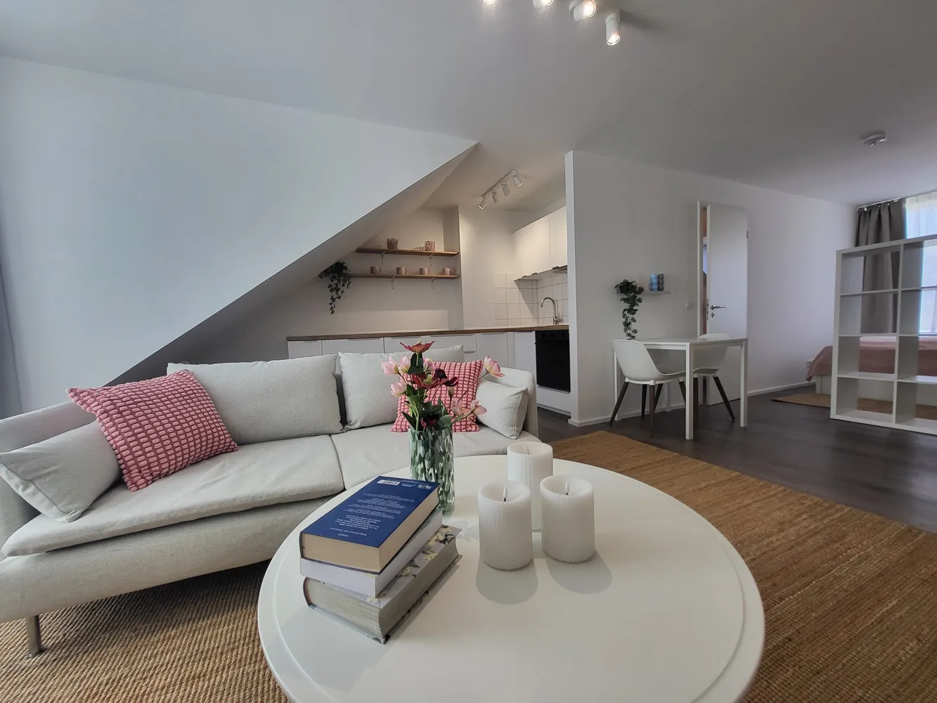 1 Zimmer Wohnung mit 40 m² in Düsseldorf – Bild 1