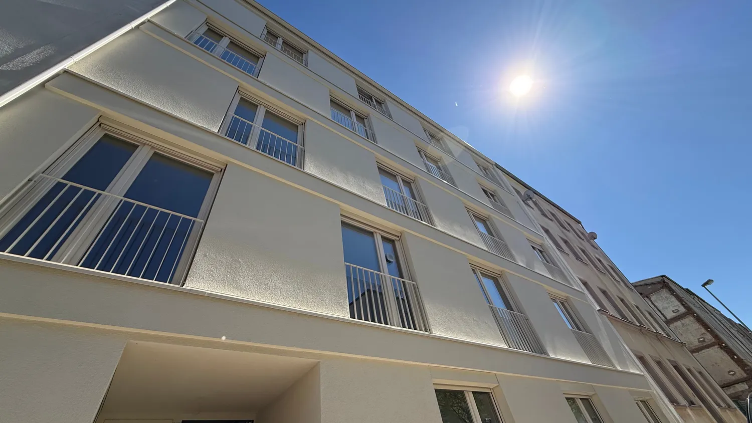 3 room apartment with 109 m² in Chemnitz – Photo 7