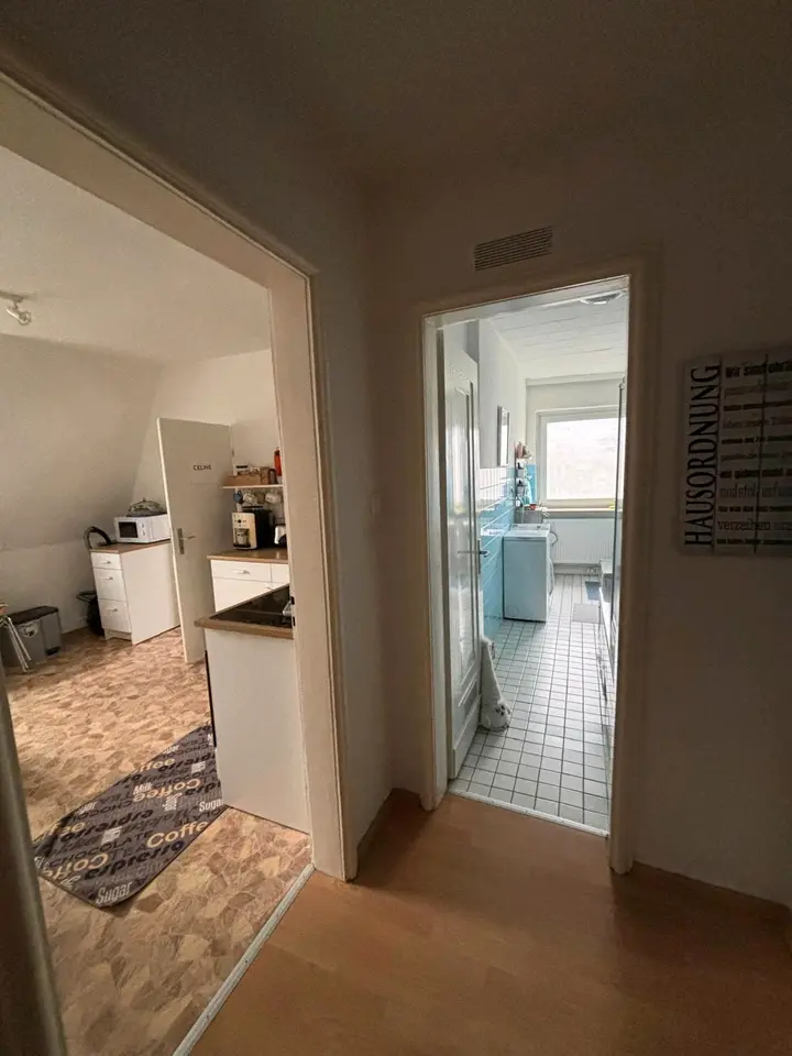 WG-Zimmer mit 25 m² in Osnabrück – Bild 2
