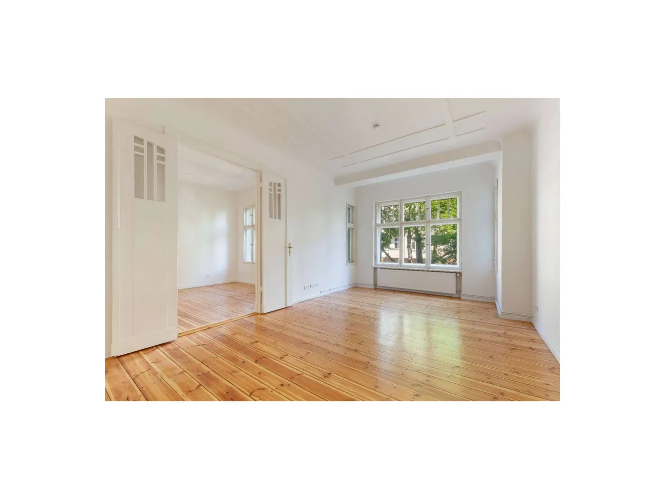 3 Zimmer Wohnung mit 99 m² in Berlin – Bild 1