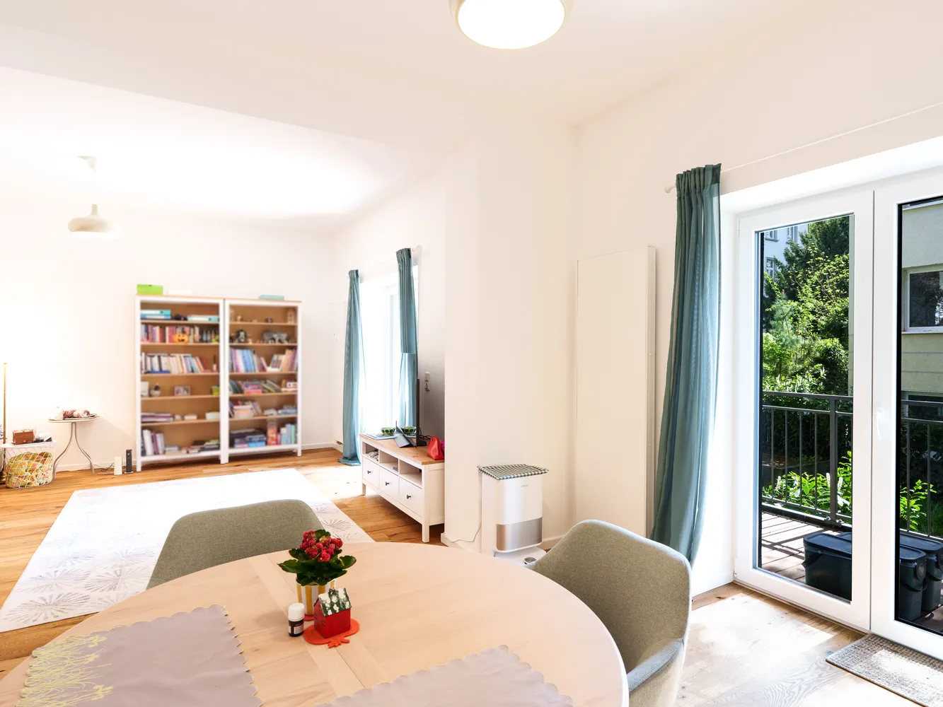 3 Zimmer Wohnung mit 108 m² in Wiesbaden – Bild 5
