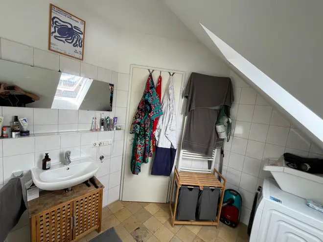 2 Zimmer Wohnung mit 39 m² in München – Bild 5