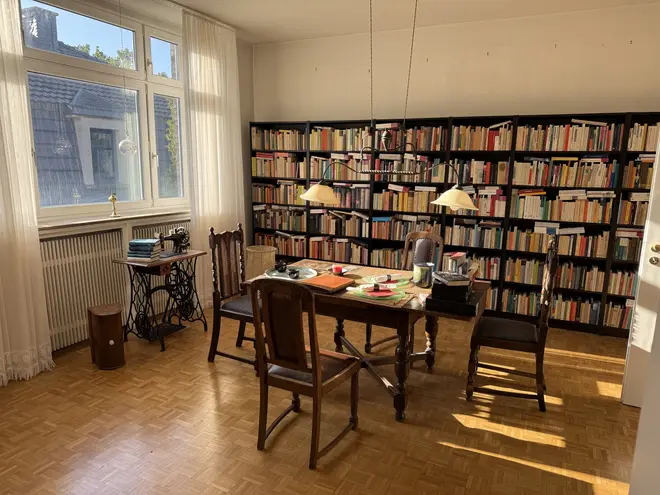 5 Zimmer Wohnung mit 150 m² in Essen – Bild 3