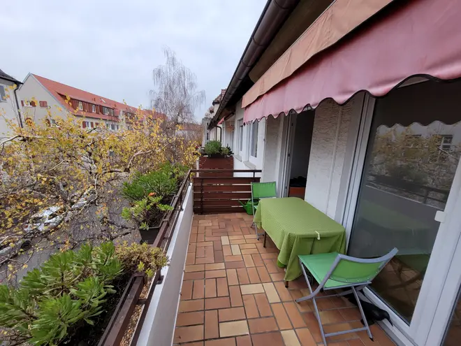 3 Zimmer Wohnung mit 80 m² in Stuttgart – Bild 1