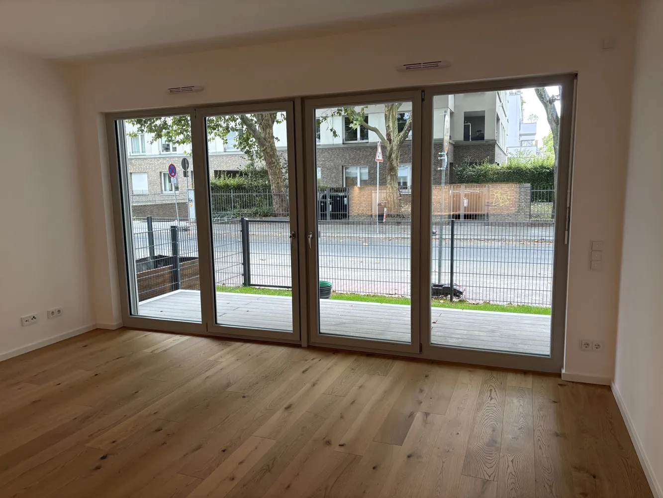 2 room apartment with 61 m² in Frankfurt am Main – Photo 5
