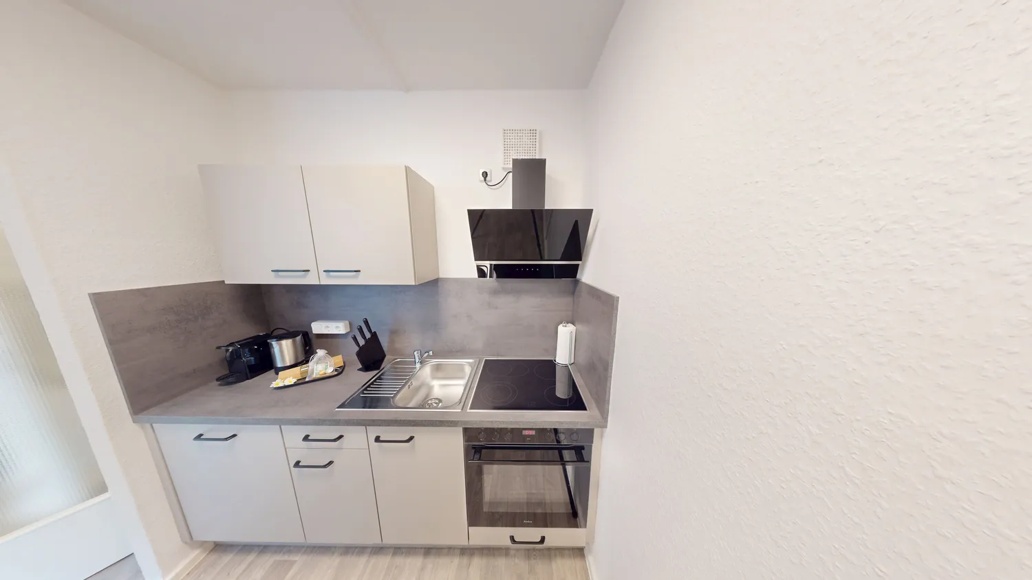 3 room apartment with 55 m² in Chemnitz – Photo 2