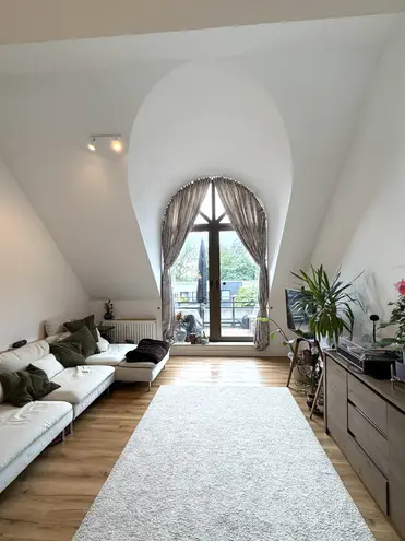 3 Zimmer Wohnung mit 93 m² in Düsseldorf – Bild 5