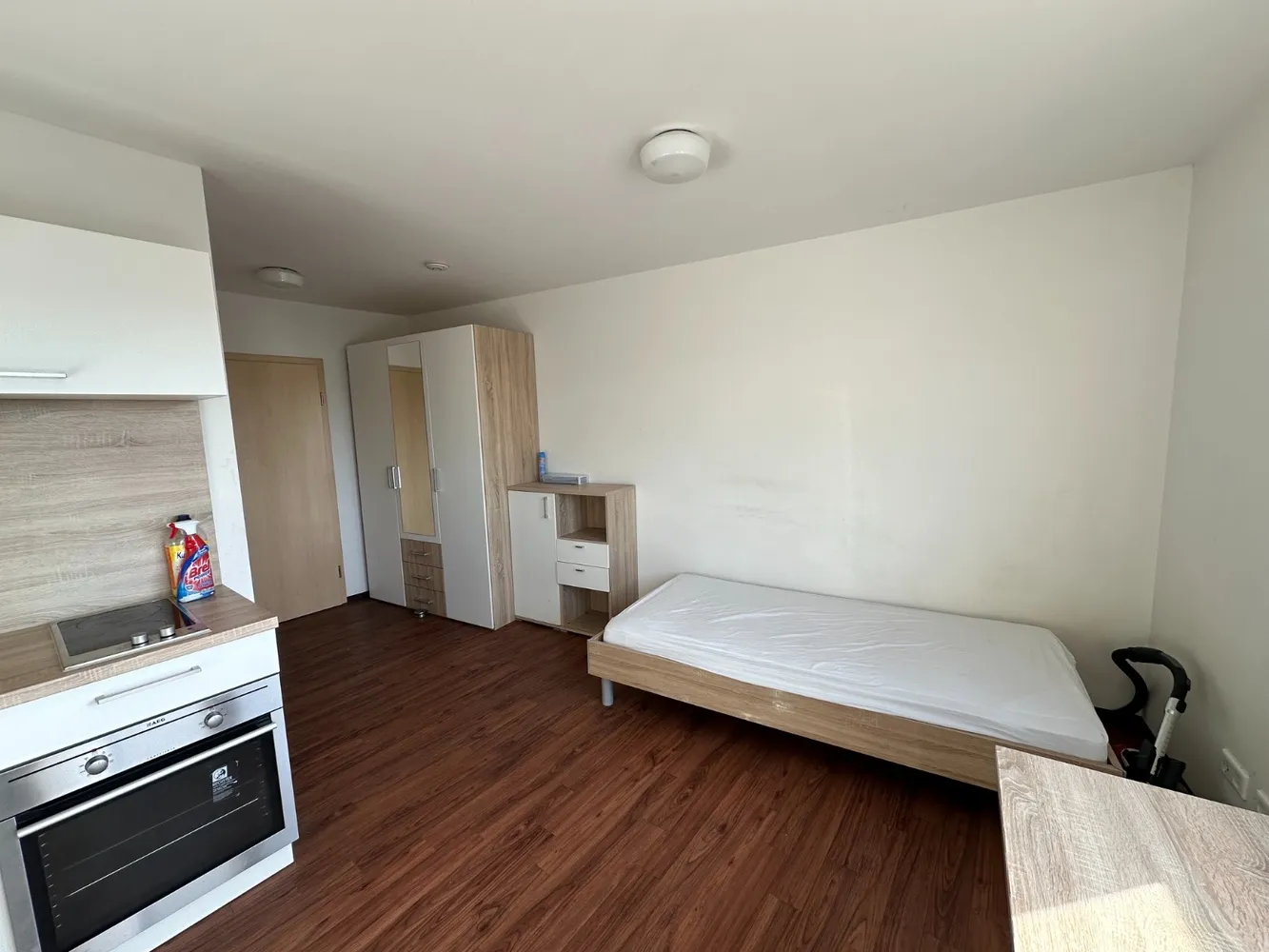 1 room apartment with 21 m² in Ingolstadt – Photo 5