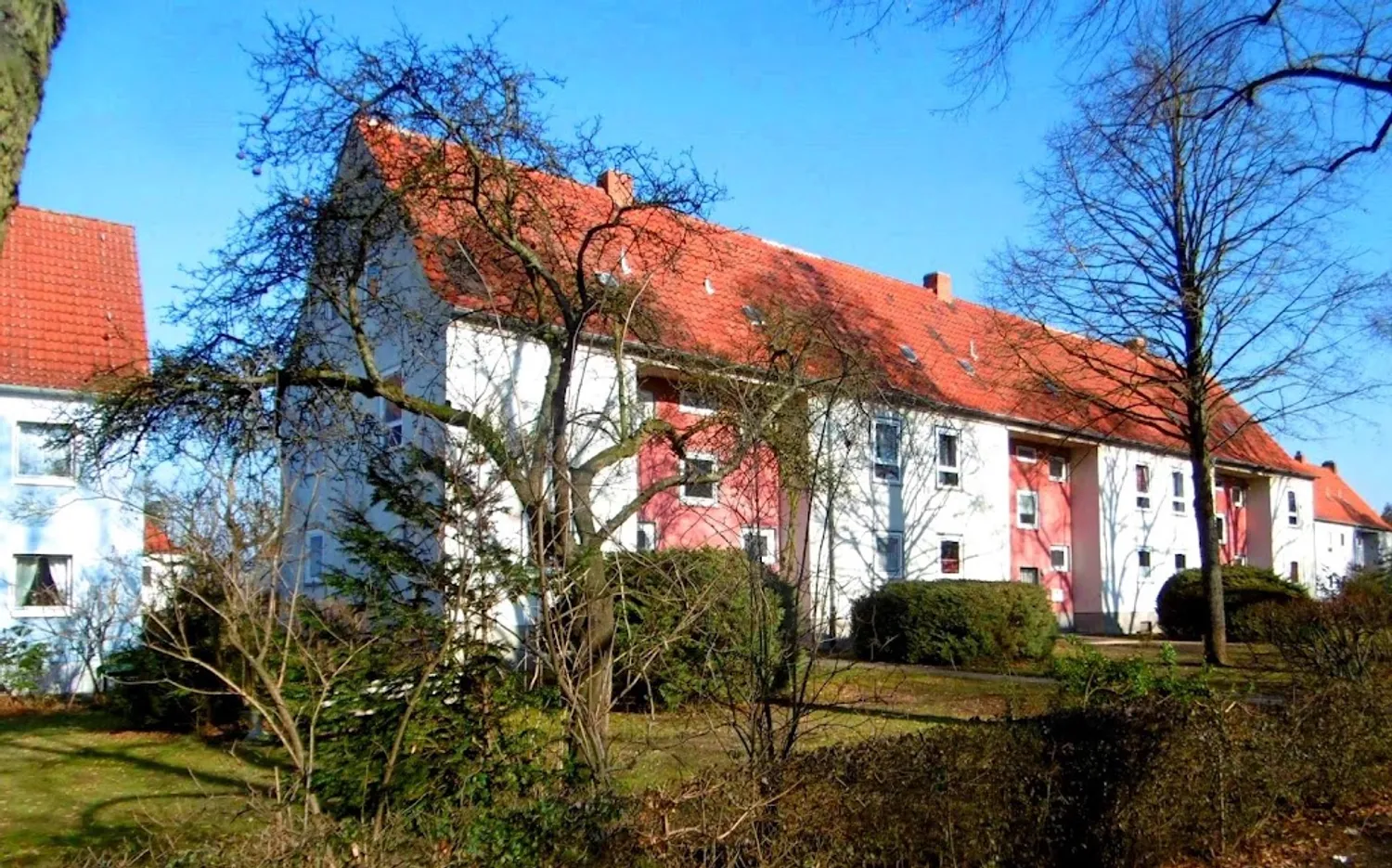 3 Zimmer Wohnung mit 56 m² in Braunschweig – Bild 1