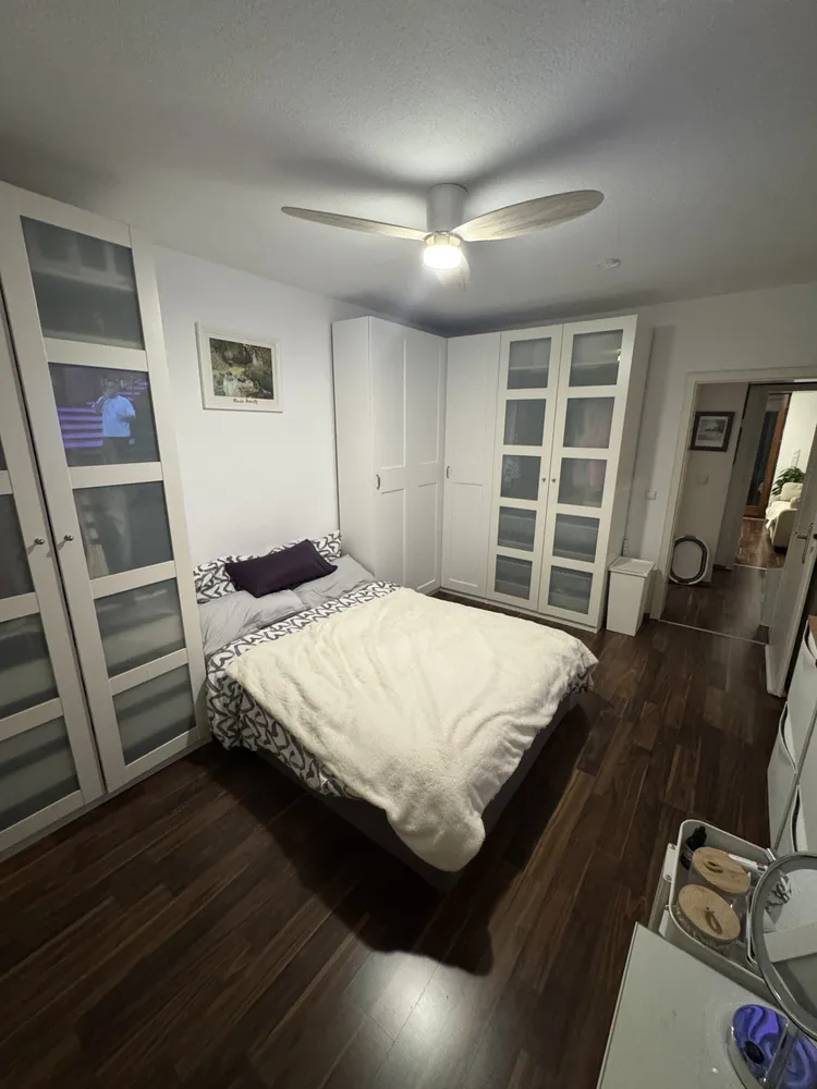 1 Zimmer Wohnung mit 35 m² in Mannheim – Bild 1
