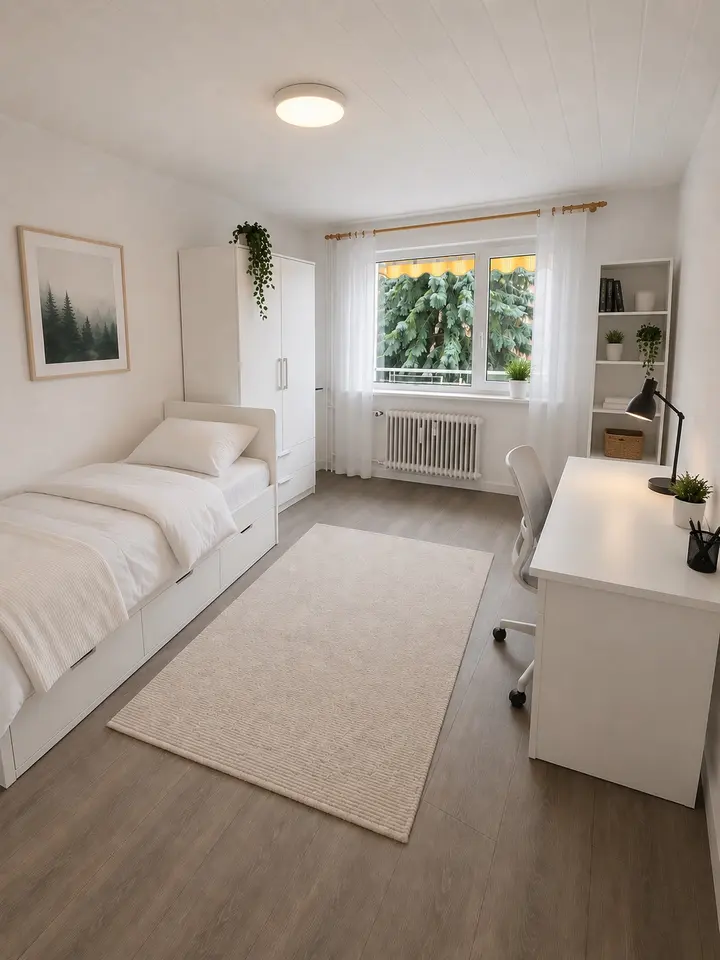 WG-Zimmer mit 58 m² in Lübeck – Bild 6