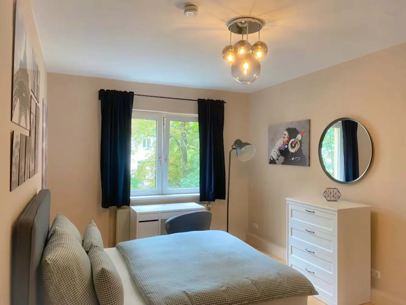 WG-Zimmer in Frankfurt am Main – Bild 1