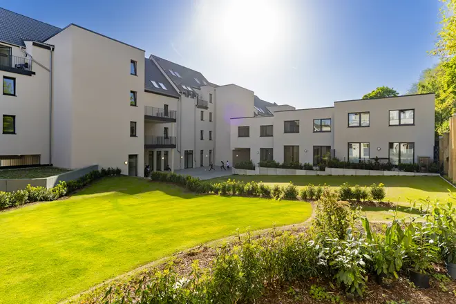 3 Zimmer Wohnung mit 112 m² in Mönchengladbach – Bild 4