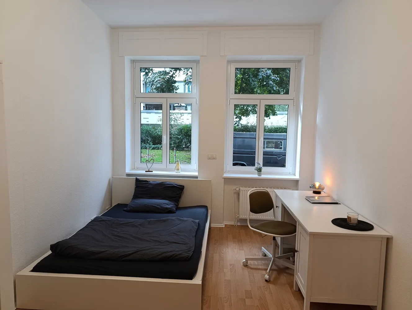 1 room apartment with 25 m² in Bonn – Photo 2