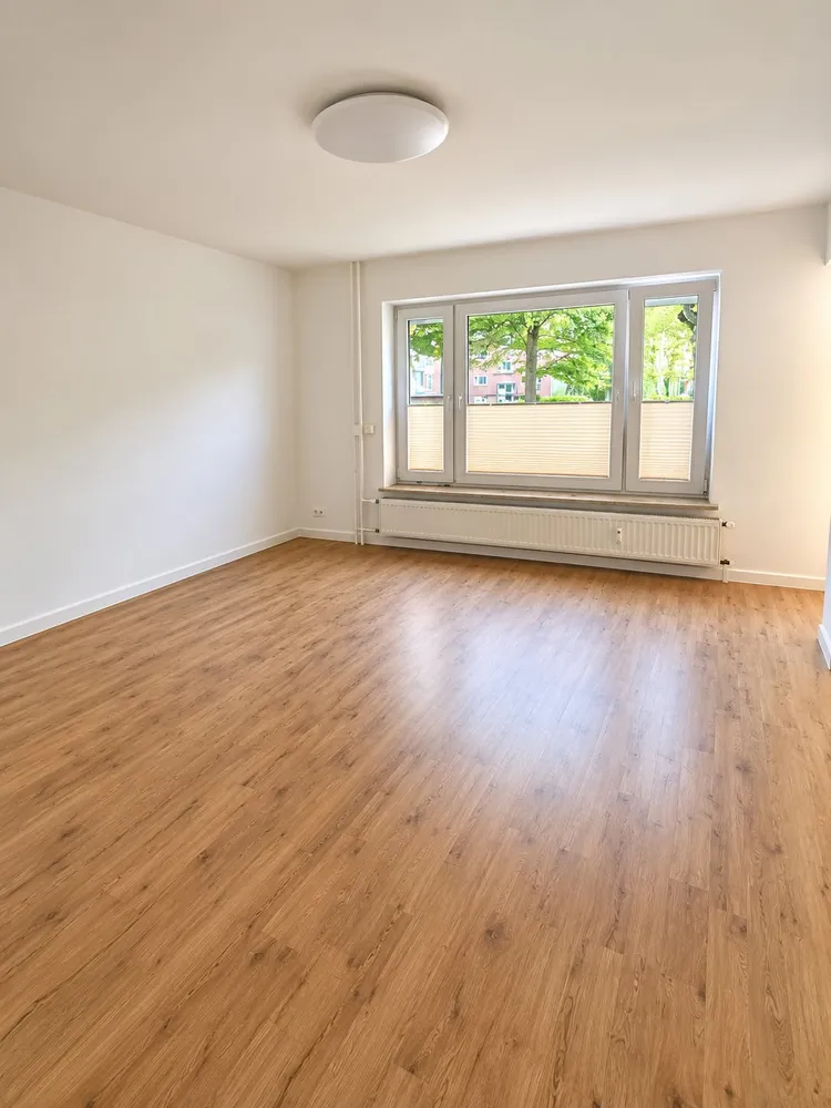 2 Zimmer Wohnung mit 69 m² in Rendsburg – Bild 1