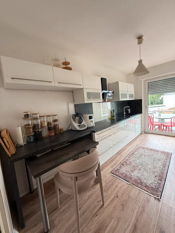 2 Zimmer Wohnung mit 57 m² in Siegen – Bild 3