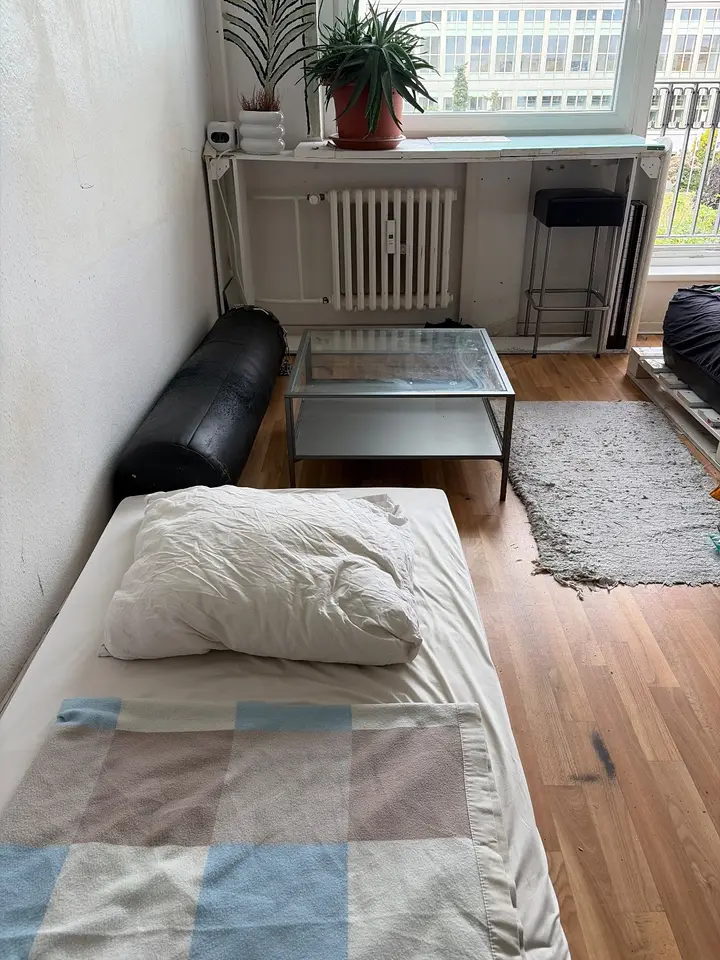 WG-Zimmer mit 25 m² in Berlin – Bild 1