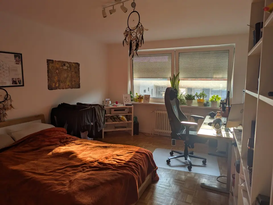 WG-Zimmer mit 15 m² in Kiel – Bild 3