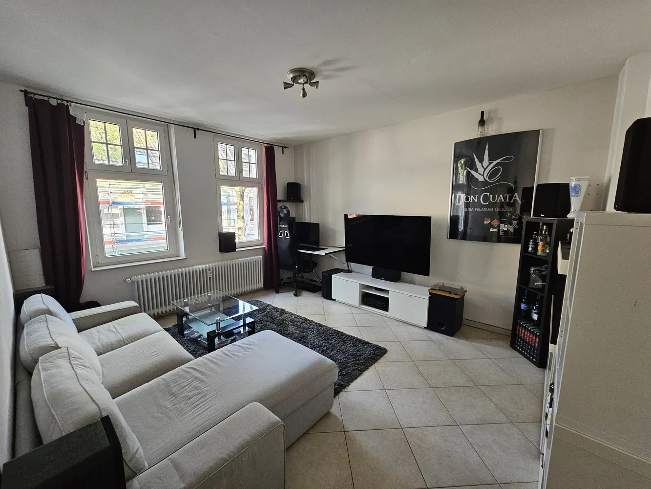 2 Zimmer Wohnung mit 62 m² in Solingen – Bild 1