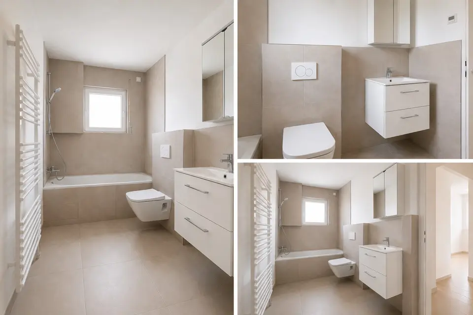 5 Zimmer Wohnung mit 127 m² in Mannheim – Bild 9