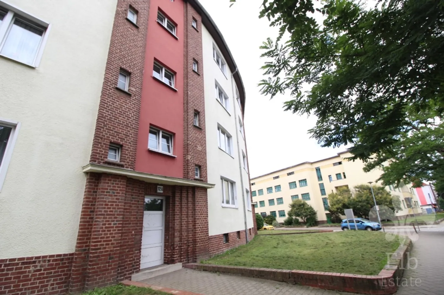 2 room apartment with 47 m² in Magdeburg – Photo 2
