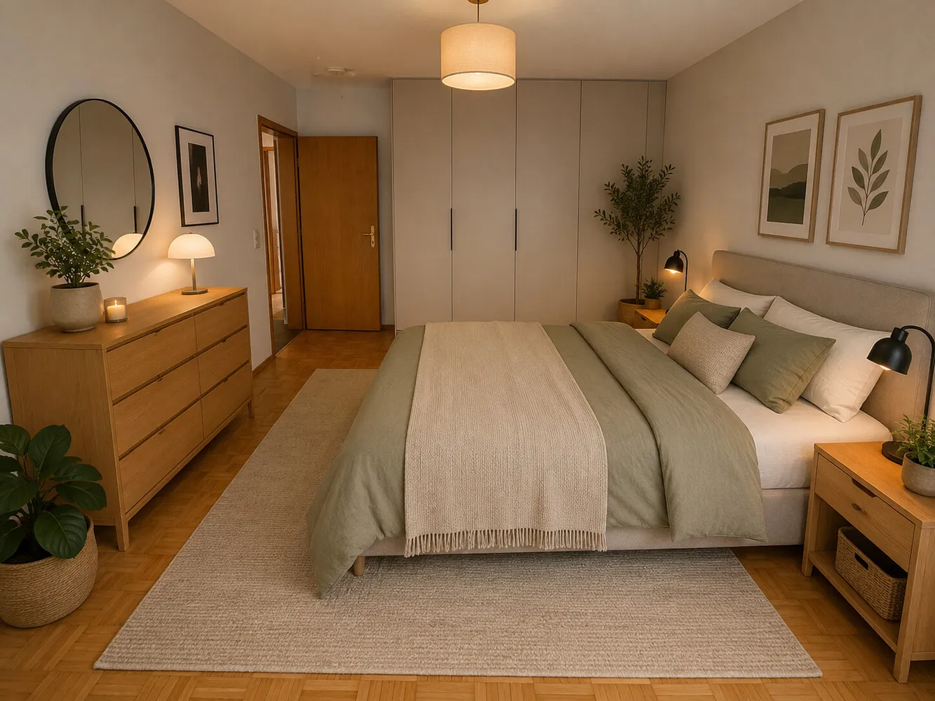 4 Zimmer Wohnung mit 114 m² in Ludwigshafen am Rhein – Bild 5