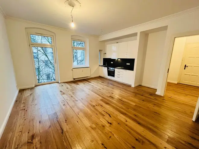 1 Zimmer Wohnung mit 35 m² in Berlin – Bild 1
