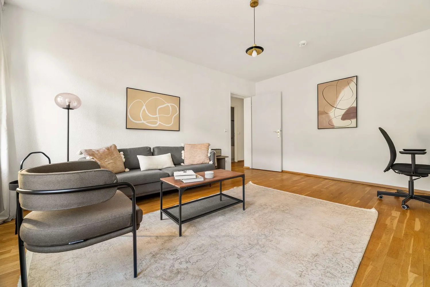2 Zimmer Wohnung mit 50 m² in Berlin – Bild 6