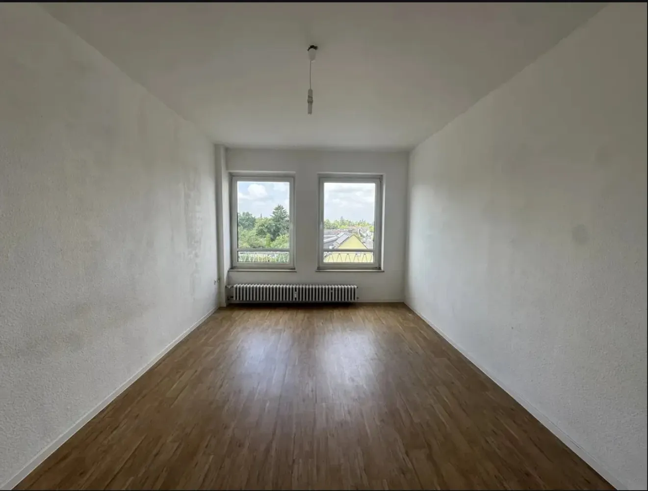 3 Zimmer Wohnung mit 72 m² in Düsseldorf – Bild 1