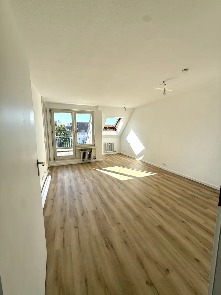 2 Zimmer Wohnung mit 50 m² in Stuttgart – Bild 2