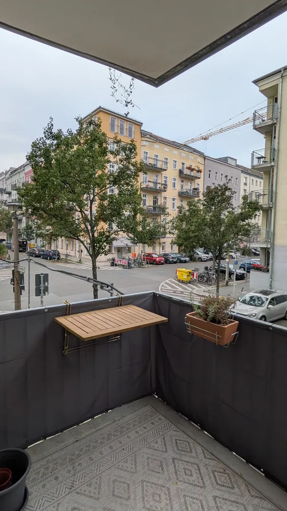 2 room apartment with 45 m² in Berlin – Photo 5