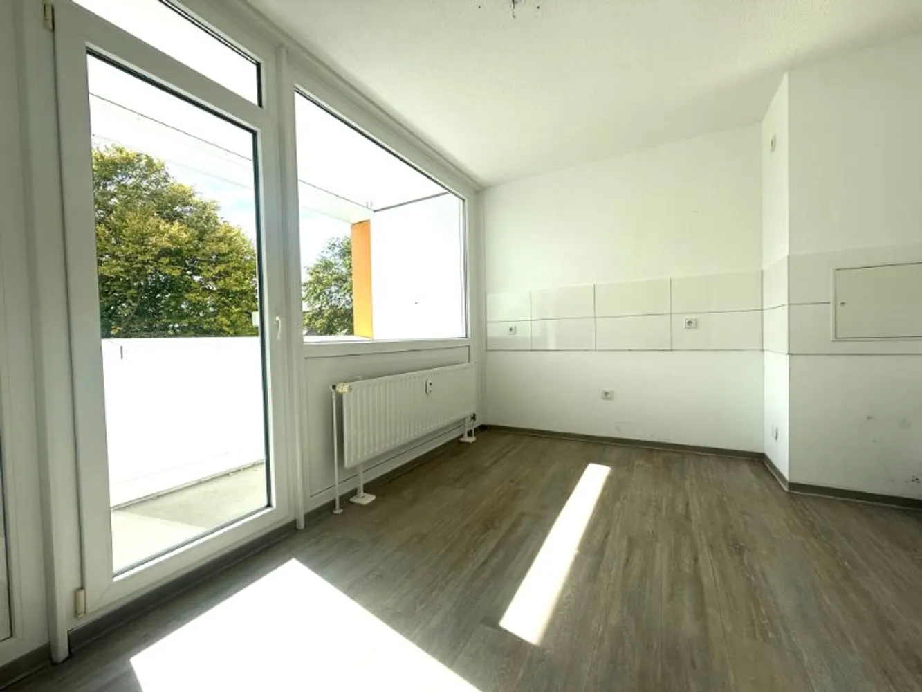 2 room apartment with 47 m² in Dortmund – Photo 3