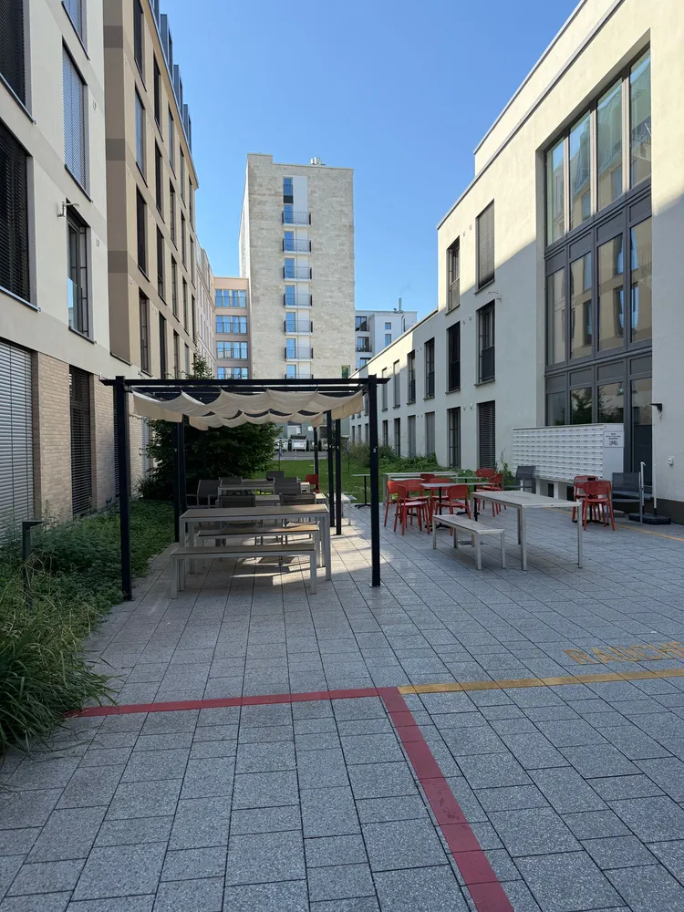 1 Zimmer Wohnung mit 22 m² in Freiburg im Breisgau – Bild 6