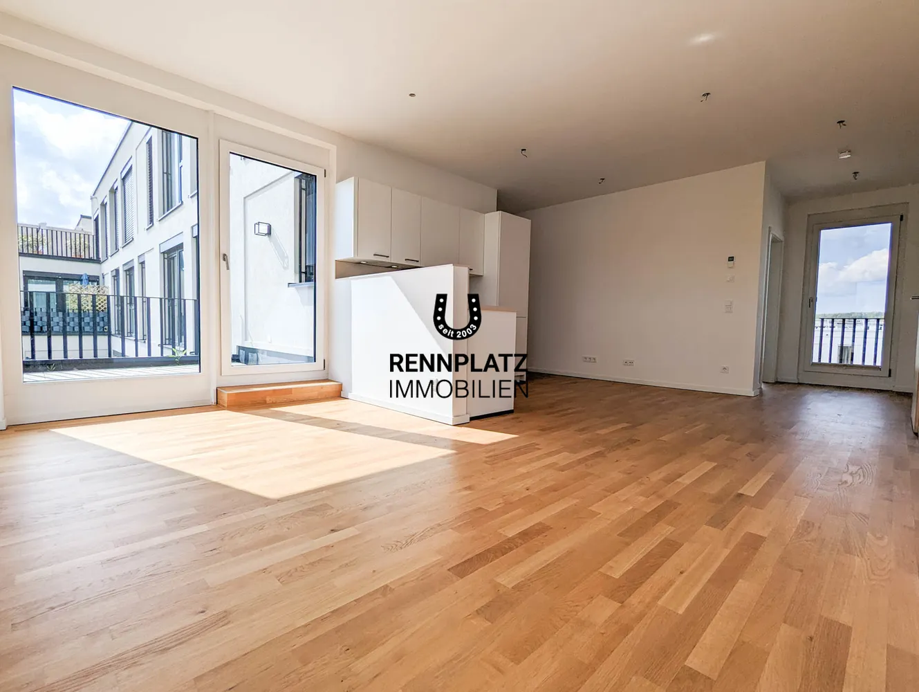 3 Zimmer Wohnung mit 71 m² in Regensburg – Bild 2