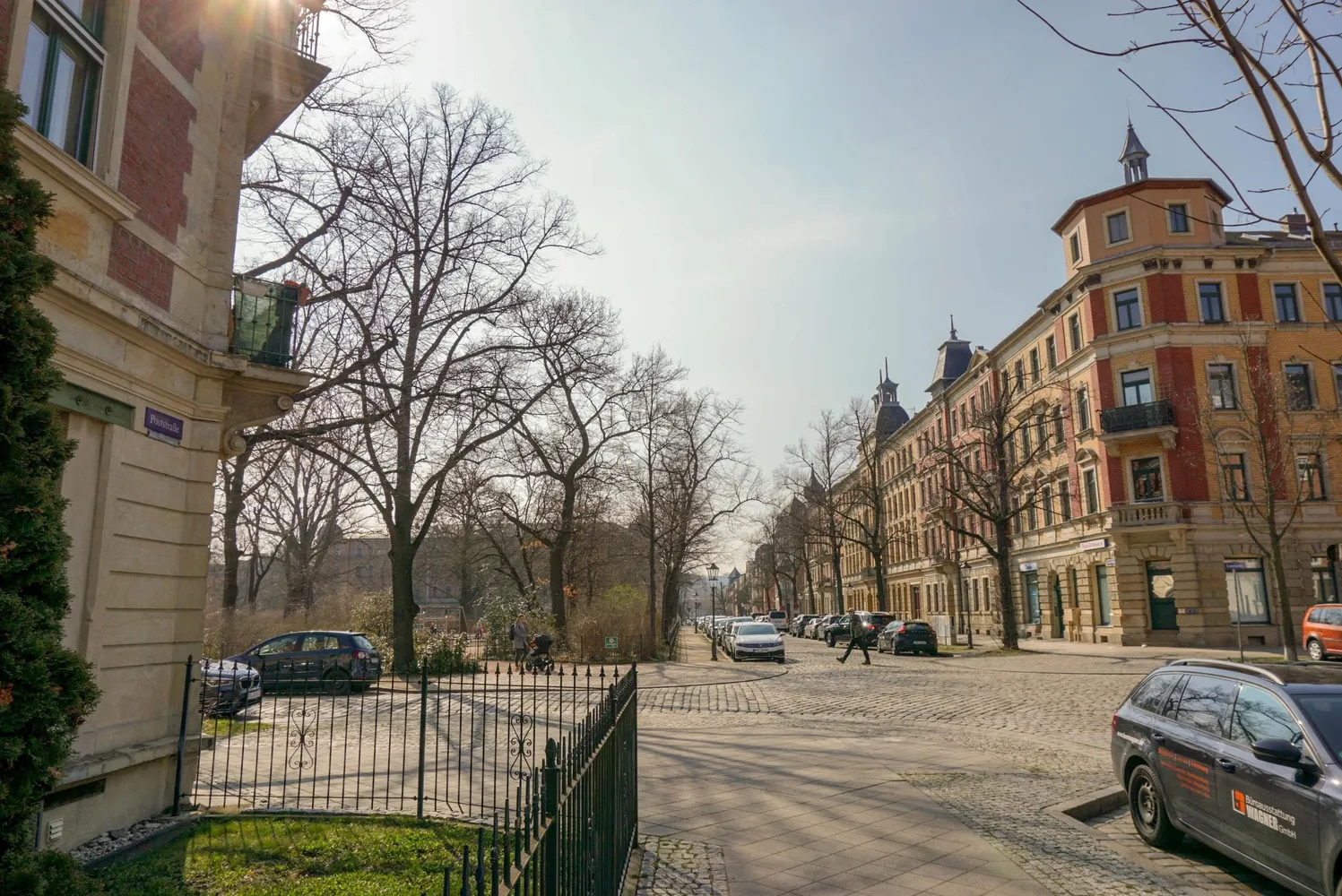 2 Zimmer Wohnung mit 55 m² in Dresden – Bild 2